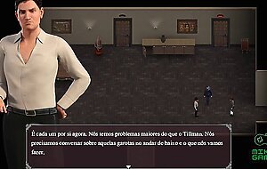 Lust epidemic ep 51 - stepmom diz 'pode comer e gozar no meu cu mas...