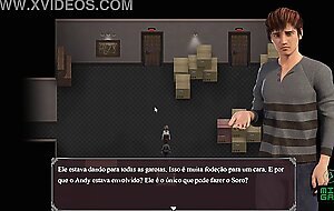 Lust epidemic ep 51 - stepmom diz 'pode comer e gozar no meu cu mas...