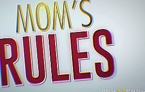 Mom's rules, Keiran Lee, Holly Hotwife