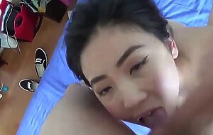 Hot amateur korean porn ~1