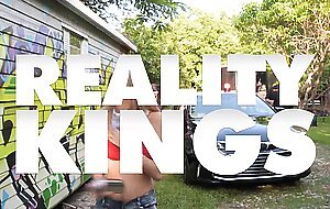 Moms lick teens - (christie stevens, aria lee) - eat out workout - reality kings