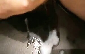 Anal Prostate Massage with Double Cumshot
