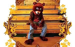 The college dropout - kanye west...