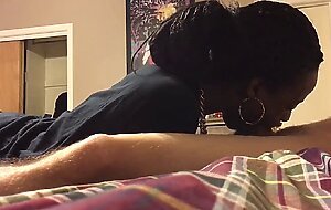 Sucking