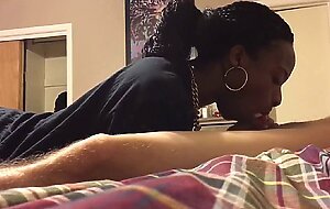 Sucking