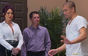 Spa for horny housewives, Xander...