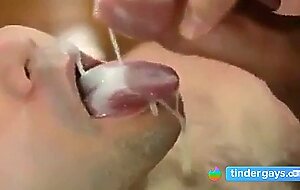 Big-Cock Webcam Man Spills Leche Condensada