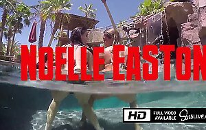 Noelle easton and kissa sins are...