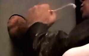 Amateur Twink Handjob with Big Cock Cumshots
