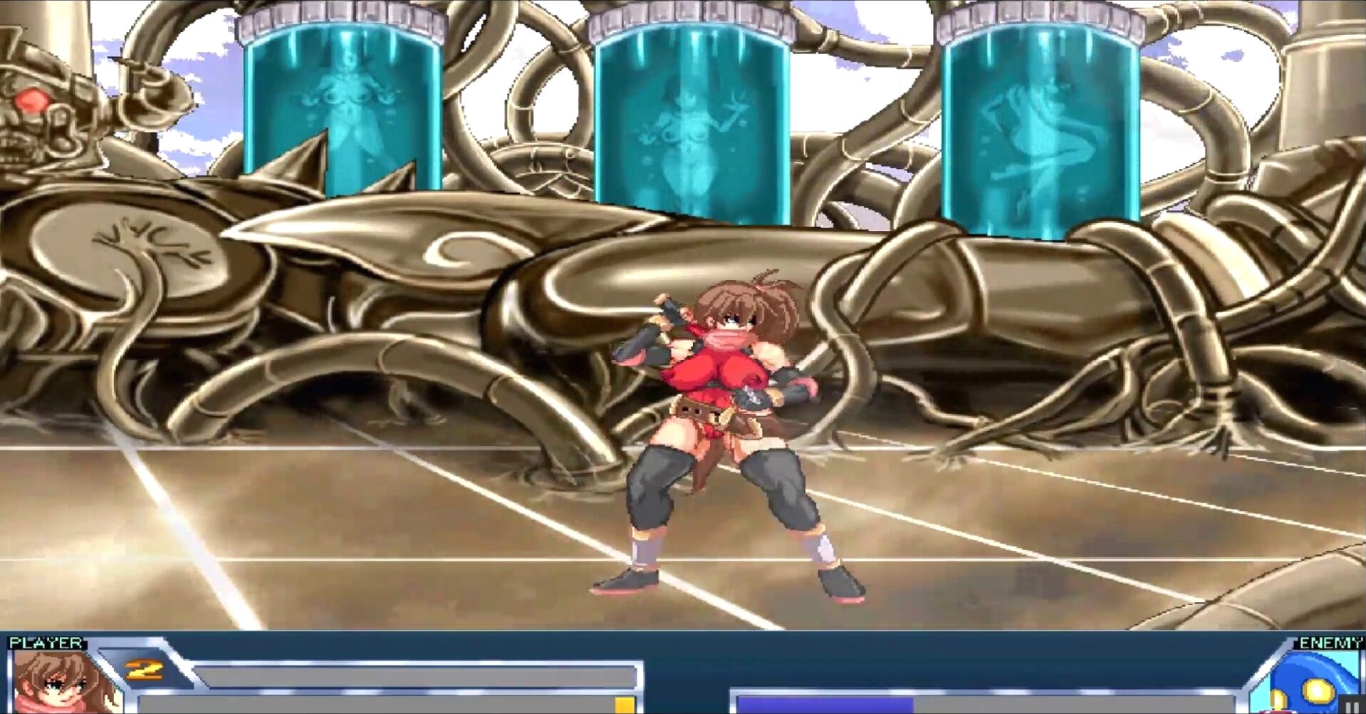 The scene's still image captured intense sexual play