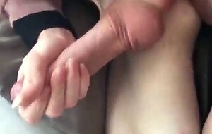 Papa se la clava duro por el culo a su amante amateur