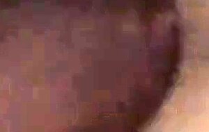Papa se la clava duro por el culo a su amante amateur