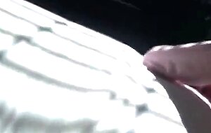 Papa se la clava duro por el culo a su amante amateur