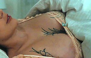 Stepson and stepmom share one hotel bed--what forbidden secrets unfold tonight?!