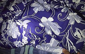 My best friend's mom in her room