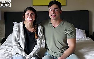 Muscle Thick Cock Latino Jock Fucks 18yo Horny Mexican Teen