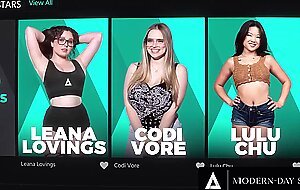 Modern-day sins - teen river lynn lets old sugardaddy cum on her panties after taking her virginity