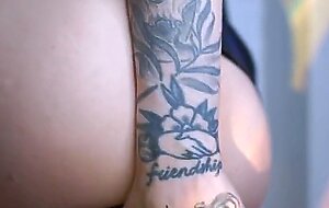 Black Dicks Make Me Horny - Anal Toy Solo