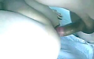 Grandpa's Big Cock Barebacks a Bottom Guy