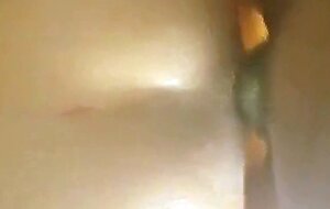 10 Inches of Bareback Fun with a Muscular Amateur