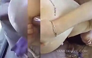 Amateur Anal MILF's Blowjob...