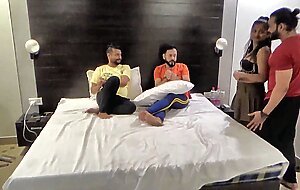 Real indian gangbang hot sex with college girl