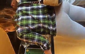 Always makes her ass look absolutely great