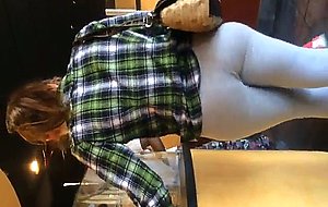 Always makes her ass look absolutely great