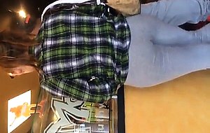 Always makes her ass look absolutely great