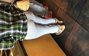 Always makes her ass look absolutely great