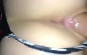 Deutsch Amateur Latina Spritzer Cowgirl