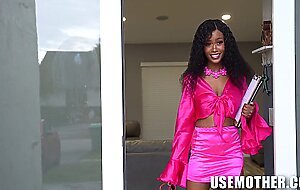 Free-use milf jezabel sucks and fucks to sell dream homes!