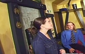 Student Penny meets Ben Dover and Pascal