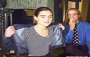 Student Penny meets Ben Dover and Pascal