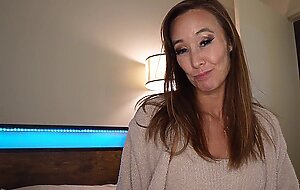 Sexy asian step-mom christy love catches you watching porn