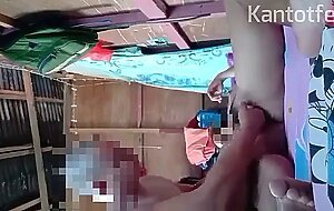 HOT romantic morning sex and blowjob from amateur teen couple - ShyCharlotte