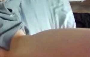 Wife secretly cheats on husband - hot homemade video