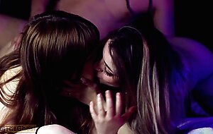 Kissing