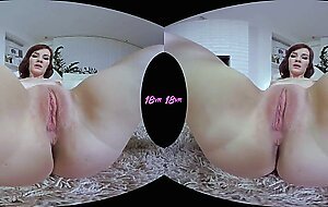 Redhead Teen Elena Vega Craves For Creampie