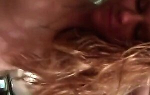 Sweet Amie - 18yo Blonde Cowgirl Rides Cock
