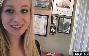 Rough Hair Pulling Sex With Slutty Stacie