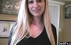 Rough Hair Pulling Sex With Slutty Stacie