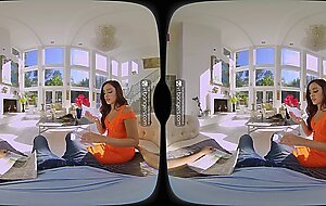 VR Bangers Anniversary sex adventure with hot redhead girlfriend Vanna Bardot VR Porn