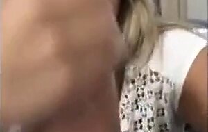 Amateur Facial Cumshot