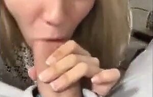 Amateur Facial Cumshot