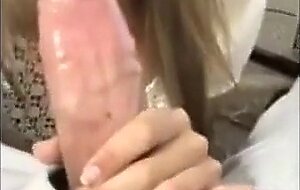 Amateur Facial Cumshot
