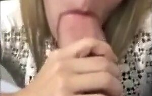 Amateur Facial Cumshot