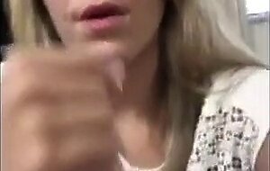 Amateur Facial Cumshot