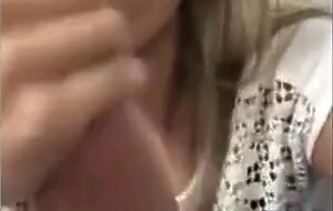 Amateur Facial Cumshot