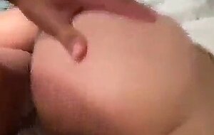 My friend's ex moans like a whore and lets herself be recorded homemade in 4